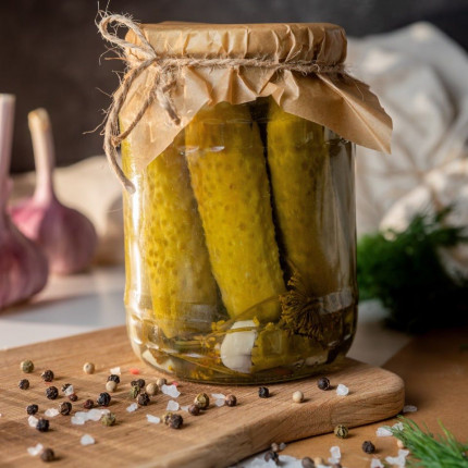 Консервация